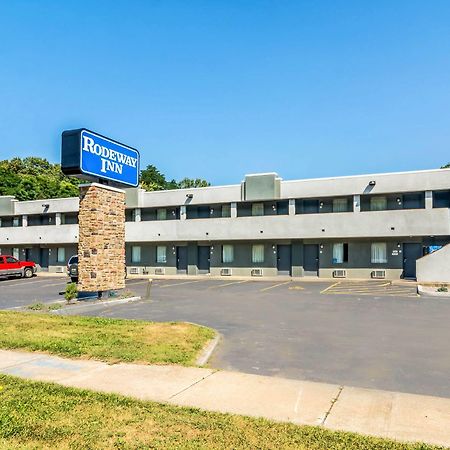 Rodeway Inn Портедж Экстерьер фото
