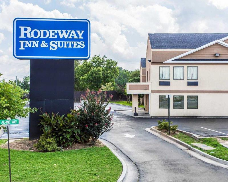 Rodeway Inn Портедж Экстерьер фото
