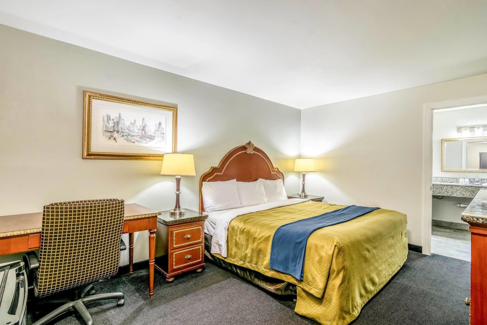 Rodeway Inn Портедж Экстерьер фото